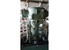 Fresh Water Generator & R O Plante